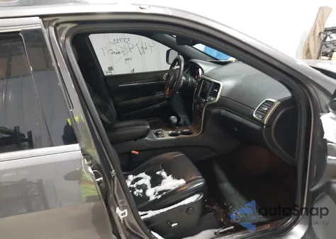 2014 Jeep Grand Cherokee Limited from USA, damaged, VIN 1C4RJFBG4EC565472